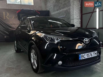 Авто Toyota C-Hr 2018 № 8314879