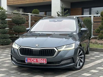 Авто Skoda Octavia 2020 № 8314941