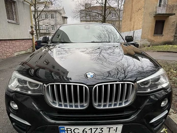 Авто BMW X4 2017 № 8314942