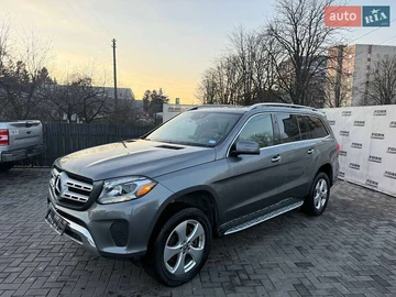 Авто Mercedes Gls-Class 2018 № 8314945