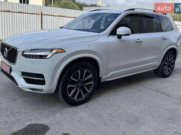 Авто Volvo Xc90 2017 № 8314950