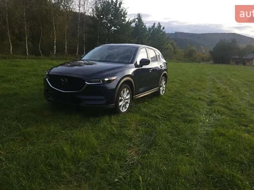 Авто Mazda Cx-5 2019 № 8314951