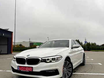 Авто BMW 5 Series 2017 № 8314953
