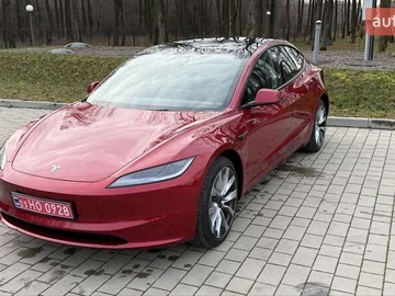 Авто Tesla Model 3 2025 № 8314957