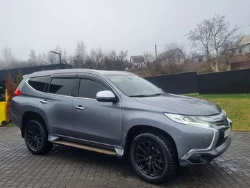 Авто Mitsubishi Pajero Sport 2017 № 8314958