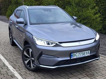 Авто BYD Song Plus 2023 № 8314960