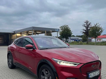 Авто Ford Mustang Mach-E 2021 № 8314962