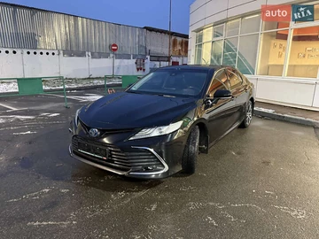 Авто Toyota Camry 2021 № 8314966