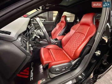 Авто Audi S4 2017 № 8314967