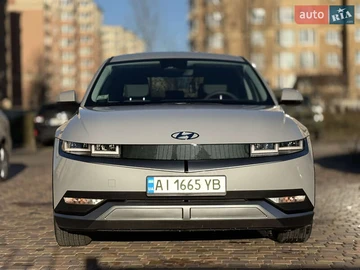 Авто Hyundai Ioniq 5 2024 № 8314971