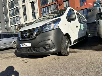 Авто Nissan Nv300 2021 № 8314972
