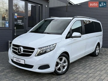 Авто Mercedes V-Class 2016 № 8314977