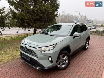 Авто Toyota Rav4 2023 № 8314978
