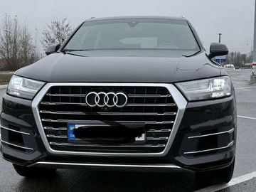 Авто Audi Q7 2016 № 8314980