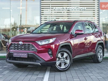 Авто Toyota Rav4 2022 № 8314981
