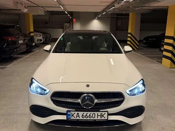 Авто Mercedes C-Class 2023 № 8314984