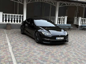 Авто Tesla Model S 2022 № 8314985
