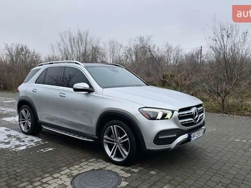 Авто Mercedes Gle-Class 2020 № 8314986