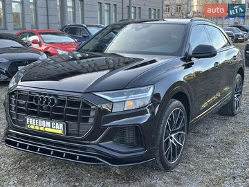 Авто Audi Q8 2020 № 8314988