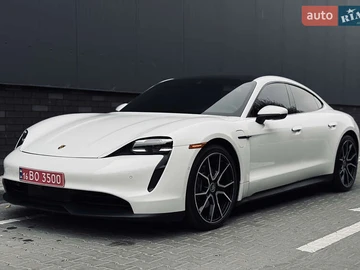 Авто Porsche Taycan 2024 № 8314989