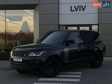Авто Land Rover Range Rover 2019 № 8314990