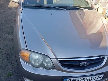Авто KIA Shuma 2003 № 8314994
