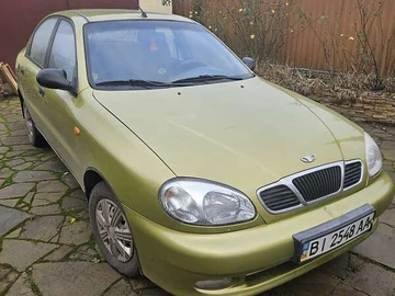 Авто Daewoo Lanos 2007 № 8314995