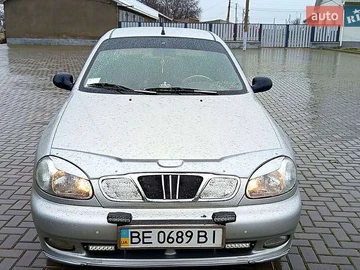 Авто Daewoo Sens 2006 № 8314997
