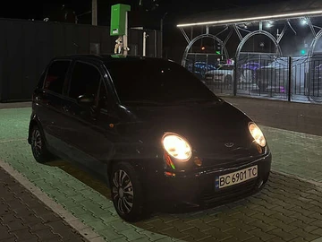 Авто Daewoo Matiz 2008 № 8314999