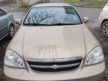 Авто Chevrolet Lacetti 2009 № 8315000