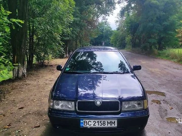 Авто Skoda Octavia 2000 № 8315002