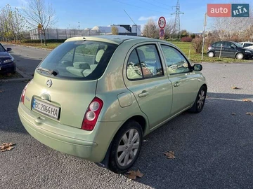 Авто Nissan Micra 2006 № 8315003