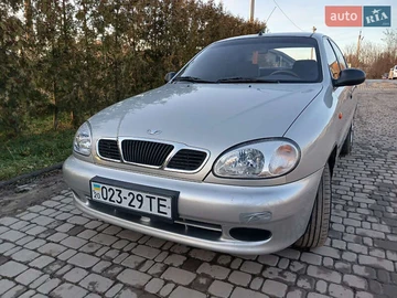 Авто Daewoo Sens 2004 № 8315005