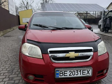 Авто Chevrolet Aveo 2007 № 8315008