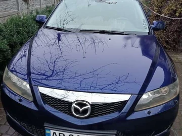 Авто Mazda 6 2005 № 8315009