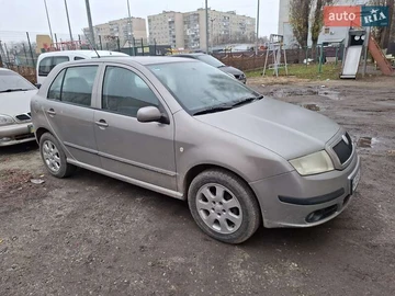 Авто Skoda Fabia 2006 № 8315010