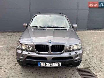 Авто BMW X5 2005 № 8315012