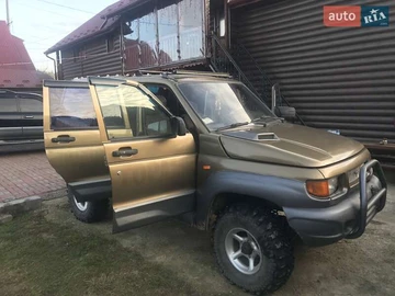 Авто УАЗ 3160 Симбир 2003 № 8315013
