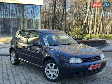 Авто Volkswagen Golf 1999 № 8315014