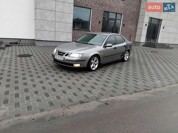 Авто Saab 9-3 2004 № 8315015