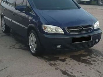Авто Opel Zafira 2005 № 8315017