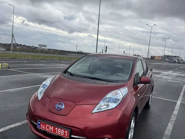 Авто Nissan Leaf 2012 № 8315018