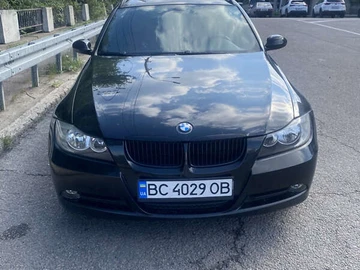 Авто BMW 3 Series 2008 № 8315020