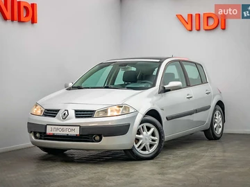 Авто Renault Megane 2005 № 8315023