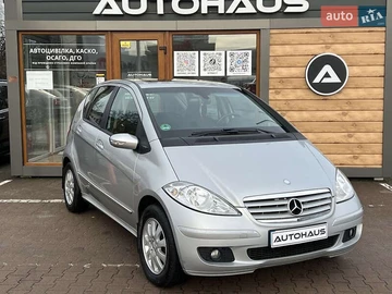 Авто Mercedes A-Class 2006 № 8315025