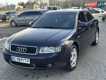 Авто Audi A4 2002 № 8315026