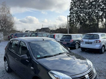 Авто Dacia Sandero 2009 № 8315027