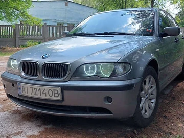 Авто BMW 3 Series 2003 № 8315030