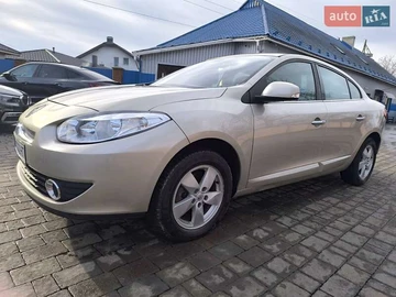Авто Renault Fluence 2010 № 8315032