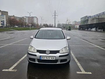 Авто Volkswagen Golf 2005 № 8315033